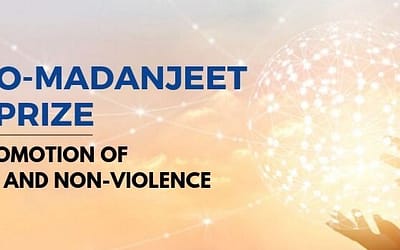 UNESCO-Madanjeet Singh Prize for the Promotion of Tolerance and Non-Violence