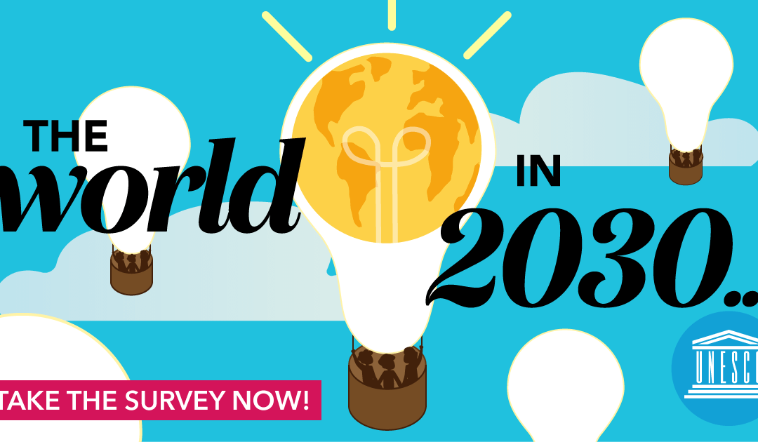 UNESCO’s “The World in 2030” Public Survey