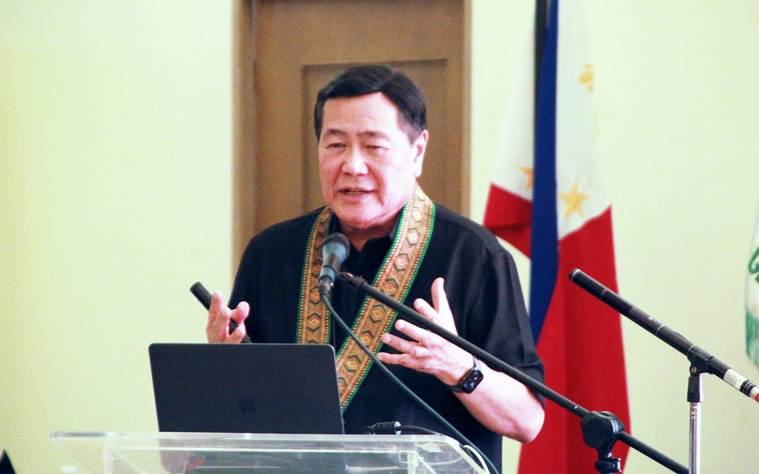 Resilience theme draws a crowd to Philippine National Social Science Congress