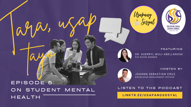 Podcast: Student Mental Health