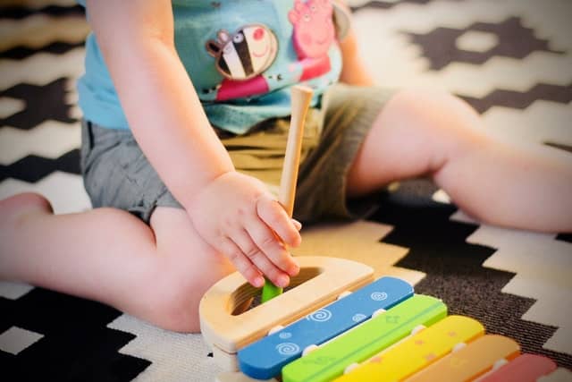 6 Ways Musical Instruments Help Children Learn