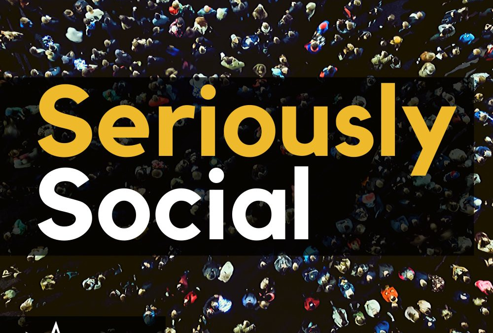 Seriously Social podcast helps others to understand the world through the social sciences