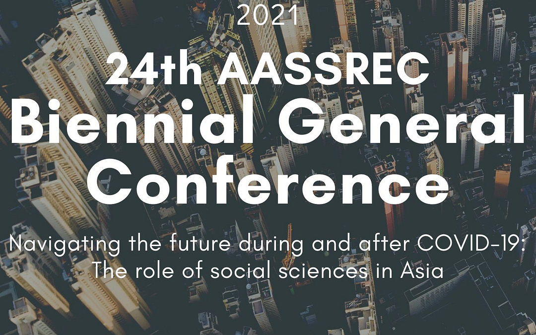 24th AASSREC Biennial General Conference
