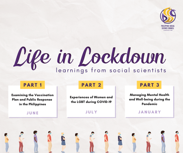Life in Lockdown: Learnings from Social Scientists