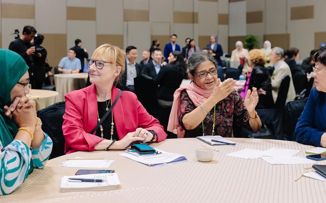 Global Knowledge Dialogue for Asia and the Pacific rallies ISC Members around planetary health