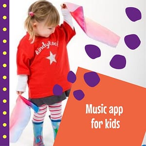 Music app for kids - find out more