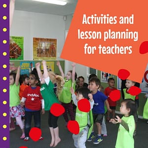 Music activities and lesson plans for educators