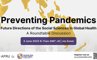 Preventing Pandemics: A roundtable discussion
