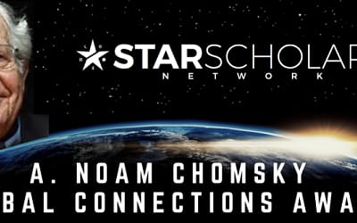 A. Noam Chomsky Global Connections Awards – STAR Scholars Network