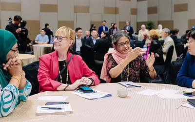 Global Knowledge Dialogue for Asia and the Pacific rallies ISC Members around planetary health