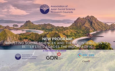 AASSREC and GDN Launch Transformative Initiative to Elevate Social Sciences in the Indo-Pacific