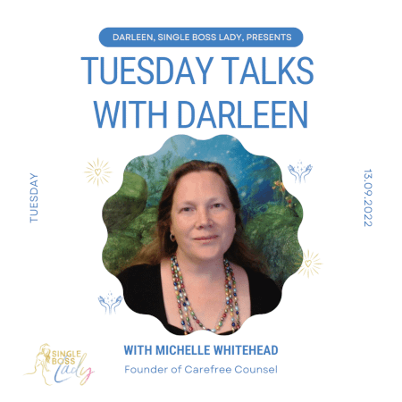 Tuesday Talks with Darleen